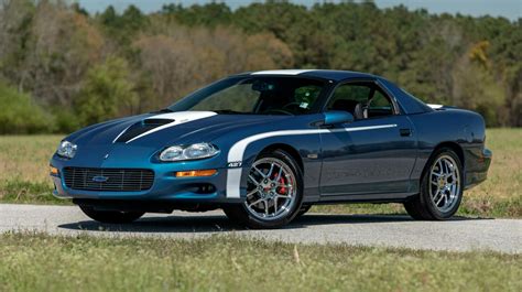 5 collectible fourth-gen Camaros for the F-body fanatic - Hagerty Media