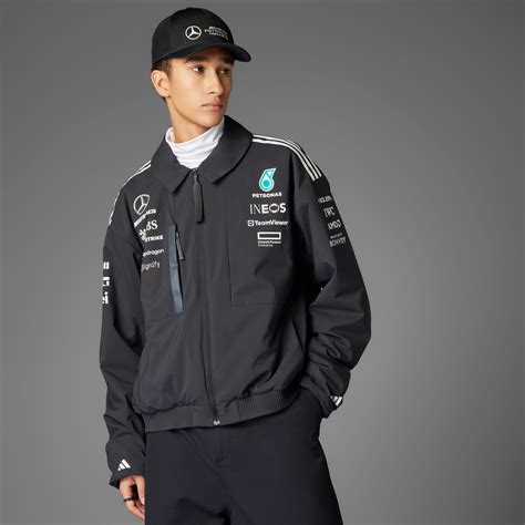 Chaqueta Mercedes - AMG PETRONAS F1 Team