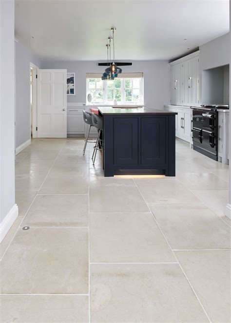 Kitchen Stone Flooring