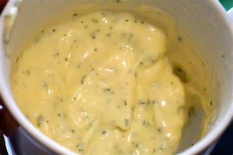 garlic dip recipe with mayo