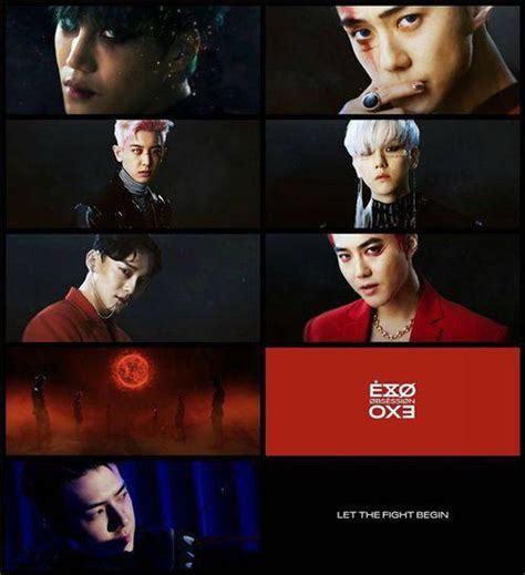 EXO ‘Love Shot’ MV（韩文版+中文版）_哔哩哔哩_bilibili
