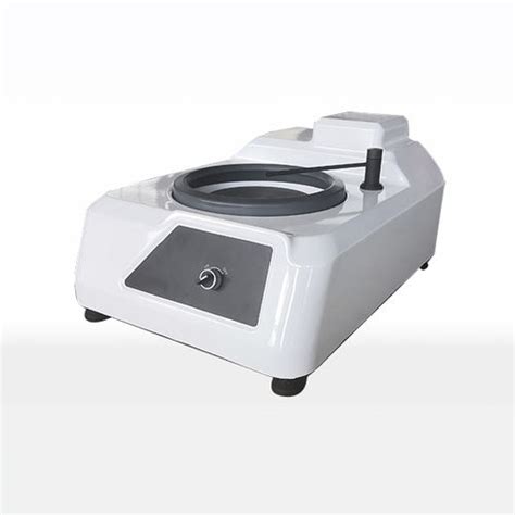 Metallographic sample grinding polishing machine - TM-1 - Laizhou ...