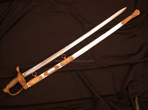 CONFEDERATE CIVIL WAR SWORD, THOMAS GRISWOLD & COMPANY