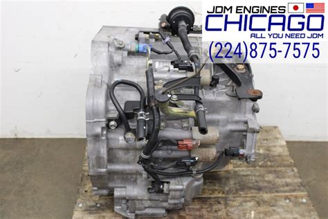 Honda Accord 2004 Jdm