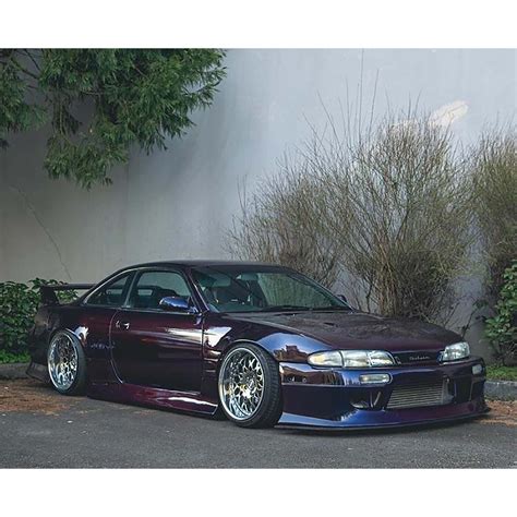 KBD Body Kits DM3 Polyurethane Full Body Kit Fits Nissan 240SX S14 Zenki 95-96 | eBay