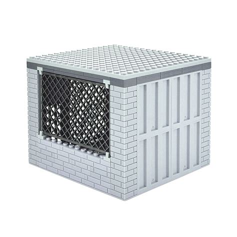 Military Sentry Tower Prison Army Soldier For LEGO | Ubuy India