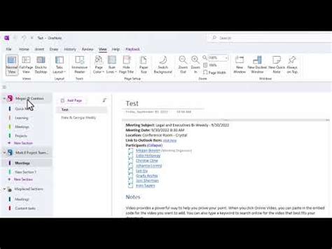 Image result for How to Move OneNote Section Tab