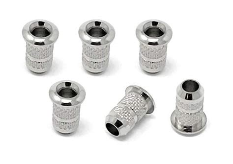 Vintage Forge Chrome Top Mount Loading String-Thru Body Mini Ferrules ...