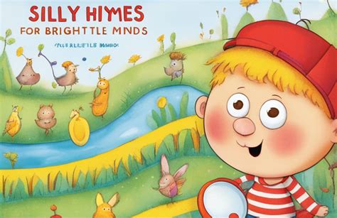 Children's Rhyming Books - Laugh and Learn
