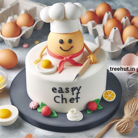 Chef's Birthday Cake Ideas