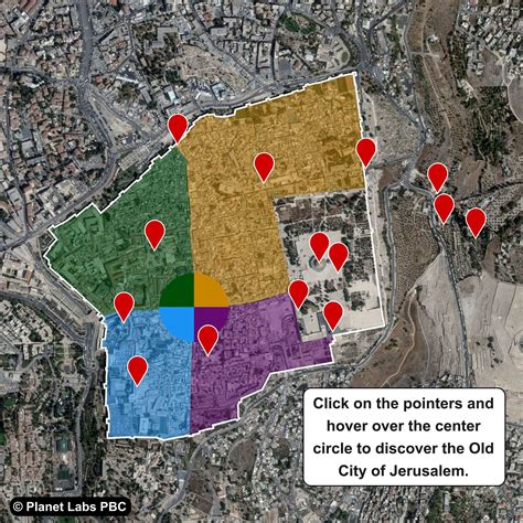 Jerusalem | History, Map, Religion, & Facts | Britannica