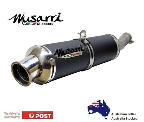 Suzuki DR650 Exhaust DR650SE 1996-2021 Musarri India | Ubuy