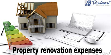 Property renovation expenses can’t be disallowed for missing details in ...