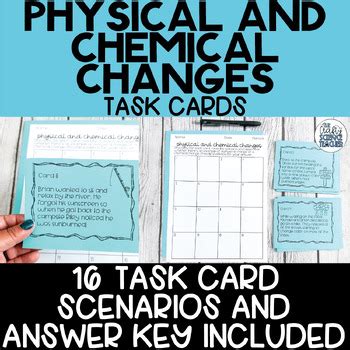 Physical Task Cards Teaching Resources | TPT