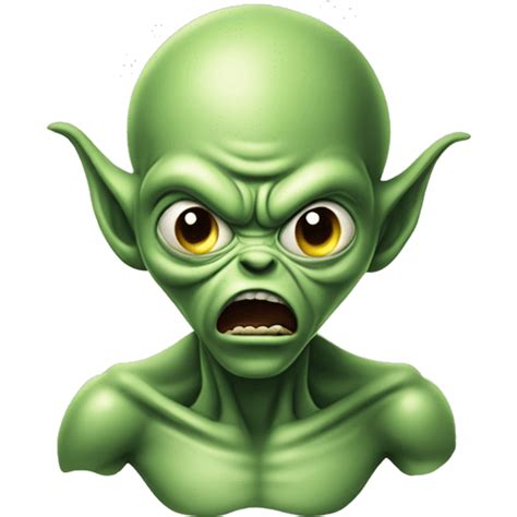 Image result for Alien Me Moji Laughing