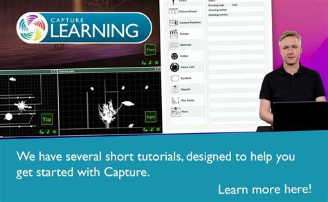 Capture Tutorial 的图像结果