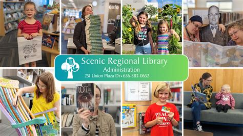 Scenic Regional... - Scenic Regional Library Union Branch