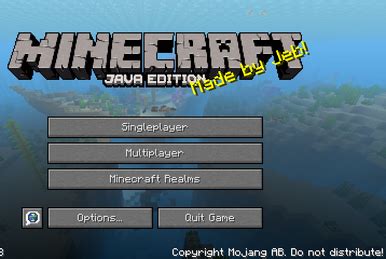 Image result for Minecraft Version Java