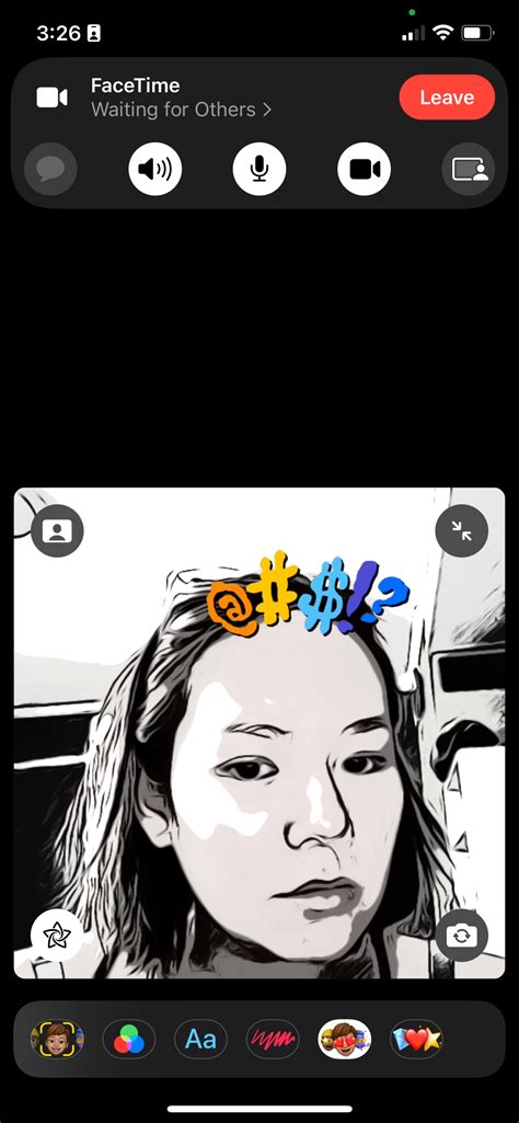 6 Cool Effects You Can Add to Your FaceTime Calls