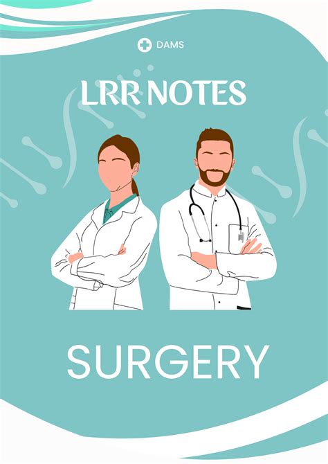 DAMS LRR - SURGERY - Notes 2025 – PrintDoc