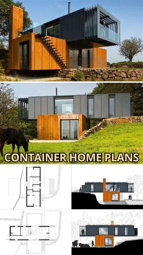 Container house plans architects love container homes let s design your ...
