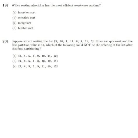 Image result for Best Case Worst Case in Sorting Algorithm