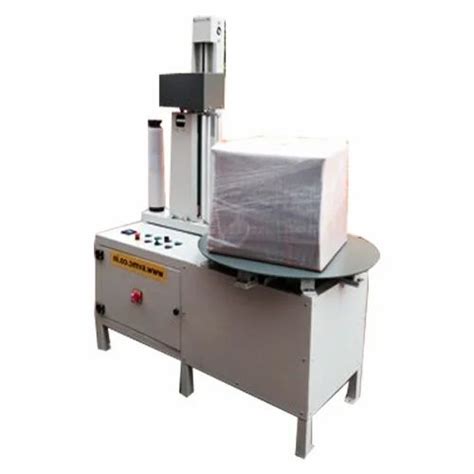 Wrapping Machine - Box Stretch Wrapping Machine Manufacturer from Pune