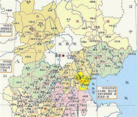 河北省的保定市，11个地级市之一，为何下辖了24个区县？_专区
