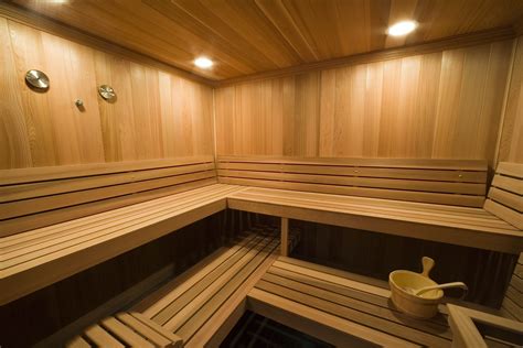 Pin by Jerry Whitworth on My Perfect House | Sauna design, Sauna room ...