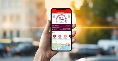 AARP Launches Free App to Encourage and Reward Safe-Driving Practices ...