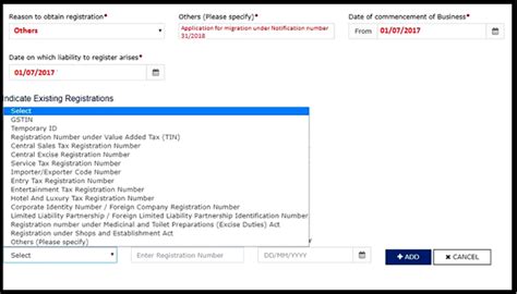 Steps to Enable Tax Payers to Complete Migration Process-2018