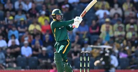AUS vs SA 2025: Matthew Breetzke achieves unique record with 4th ...