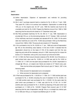 Unit-V Water Conservation - UNIIT 5 Water Conservation Water essential ...