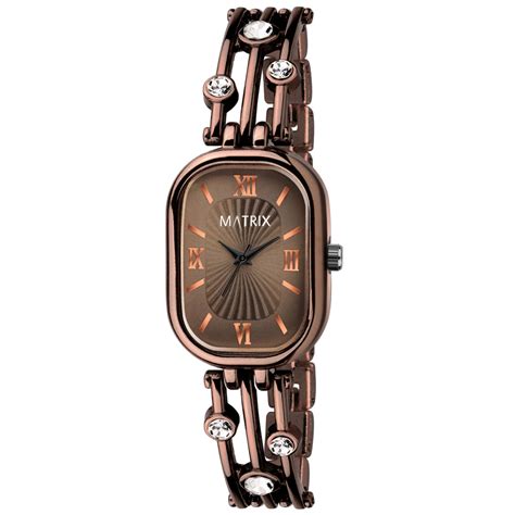 Women Collection | Matrix Timepiece