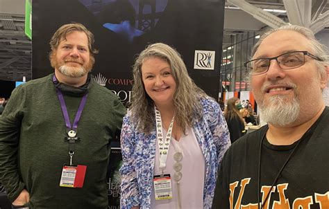 Fan Expo Cleveland 2023 Success! - MTRS - Maximum Threshold Radio