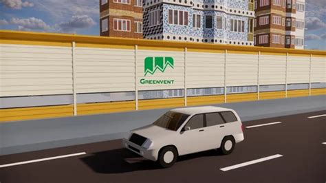 Greenvent Acoustic Private Limited, Noida - Manufacturer of Noise ...