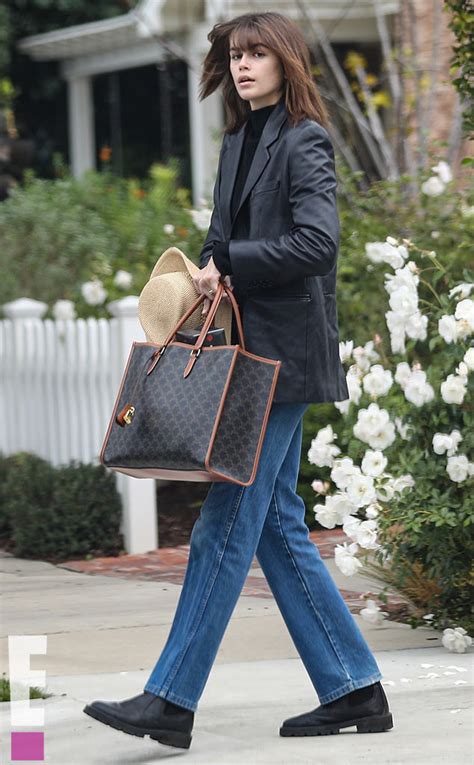 Austin Butler and Kaia Gerber Set Off on Holiday Vacation