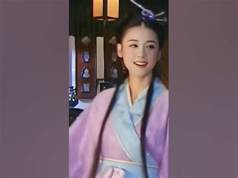 Ancient Chinese Beauty 小月牙 - YouTube