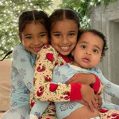 Khloe Kardashian's Kids and Niece Dream Have Adorable PJ Dance Party