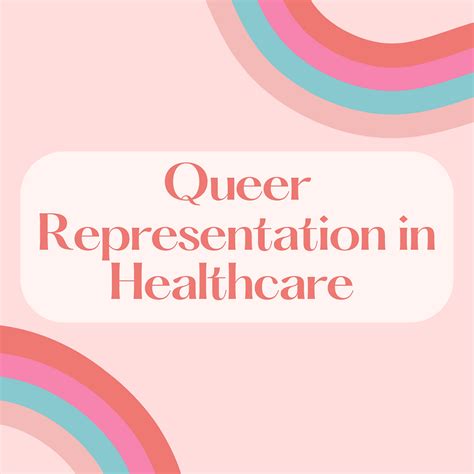 Queer Representation in Medicine