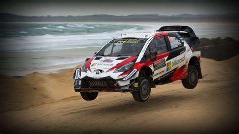 GALLERY: 2019 WRC liveries revealed - Speedcafe.com