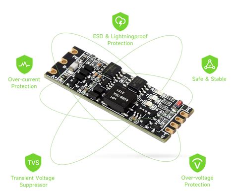 TTL To RS485 (C) Galvanic Isolated Converter – ThinkRobotics.com