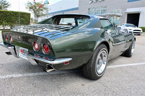 1969 Chevrolet Corvette Stingray | Classic Cars of Sarasota