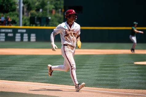 Wehiwa Aloy stats: A look at Arkansas baseball star's stats, mock draft ...