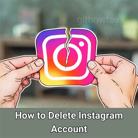 How to Delete Instagram Account | Permanently Delete Account