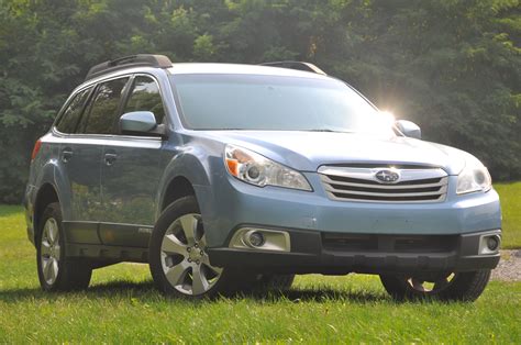 2010 Subaru Outback 2.5i Premium