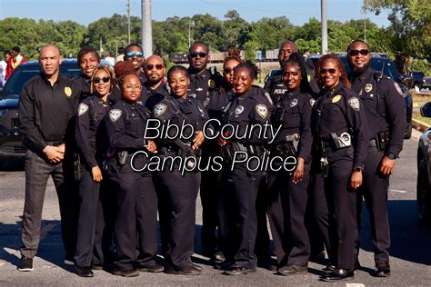 Bibb County Campus Police Department | Macon GA
