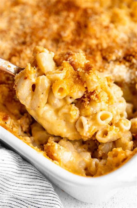 Gluten Free Mac and Cheese - Eat With Clarity