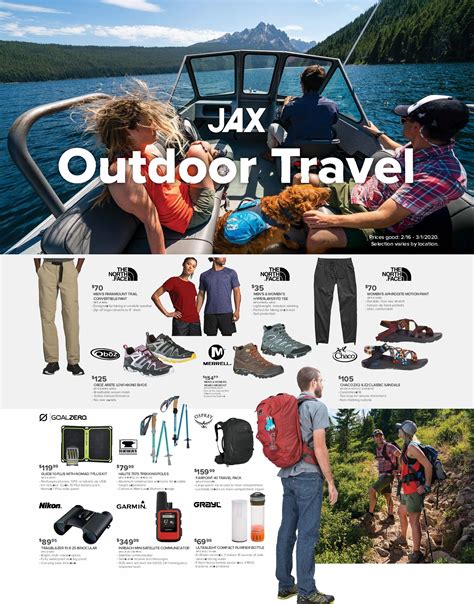 Jax Outdoor Gear
