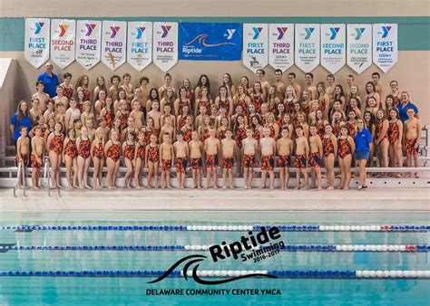 RipTide Swim Team | YMCA of Central Ohio